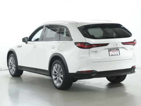 Certified 2026 MAZDA CX-90 3.3 Turbo w/ Preferred Package AWD/4WD image 42