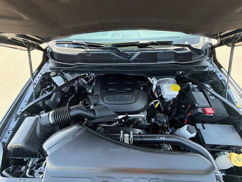 Used 2026 RAM 2500 Big Horn AWD/4WD image 33