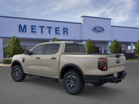 New 2026 Ford Ranger XLT w/ Equipment Group 301A High image 4