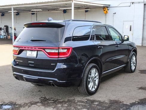 Used 2024 Dodge Durango GT AWD/4WD image 9