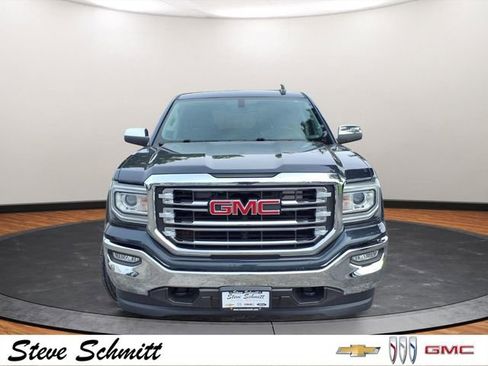 Used 2018 GMC Sierra 1500 SLT w/ SLT Premium Package AWD/4WD image 28