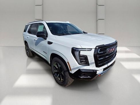 New 2026 GMC Yukon AT4 w/ AT4 Premium Package AWD/4WD image 3
