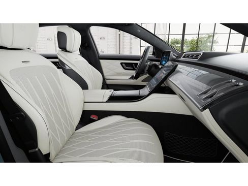 New 2026 Mercedes-Benz S 63 AMG S image 4