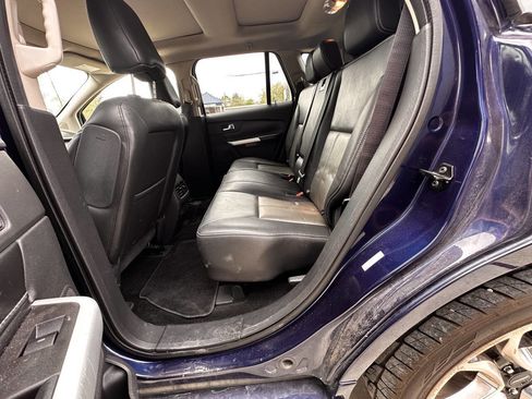 Used 2011 Ford Edge Sport w/ Driver Entry Pkg image 16