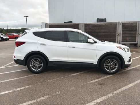 Used 2017 Hyundai Santa Fe Sport AWD/4WD image 7