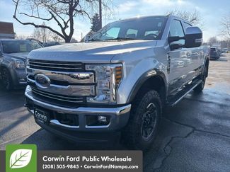 Used 2018 Ford F250 Lariat w/ Lariat Value Package 360° Tour