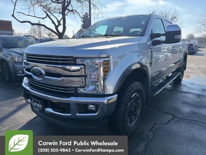 Used 2018 Ford F250 Lariat w/ Lariat Value Package