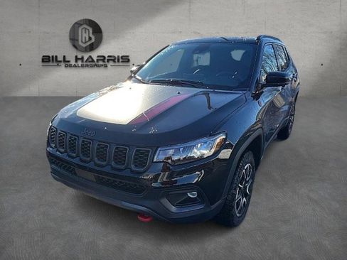 New 2026 Jeep Compass Trailhawk w/ Sun, Sound & Navigation Group image 1