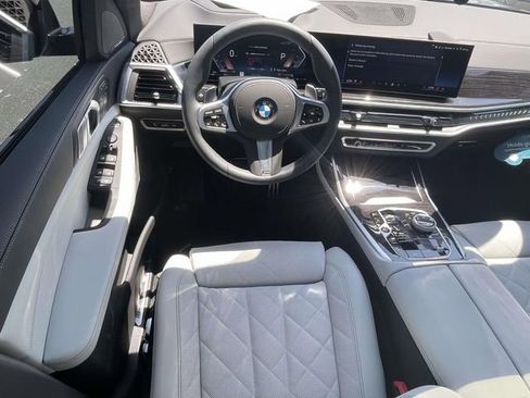 Used 2026 BMW X7 xDrive40i w/ Executive Package AWD/4WD image 13