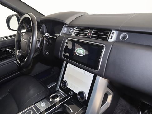 Used 2021 Land Rover Range Rover Westminster Edition image 45