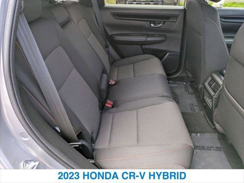 Certified 2023 Honda CR-V Sport image 24