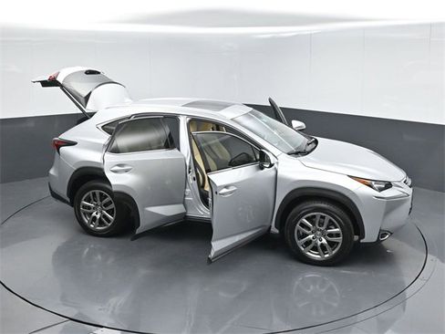Used 2015 Lexus NX 200t FWD image 61