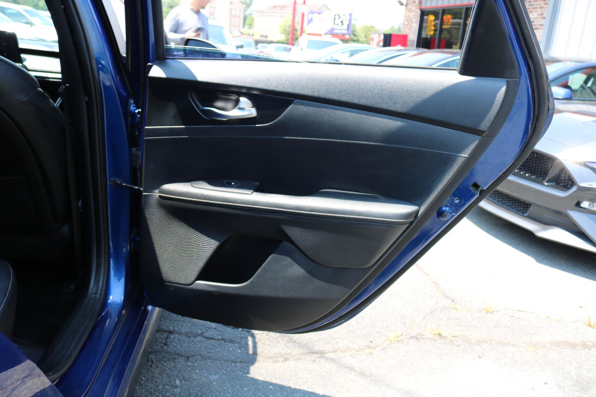 Used 2021 Kia Forte GT-Line FWD image 36