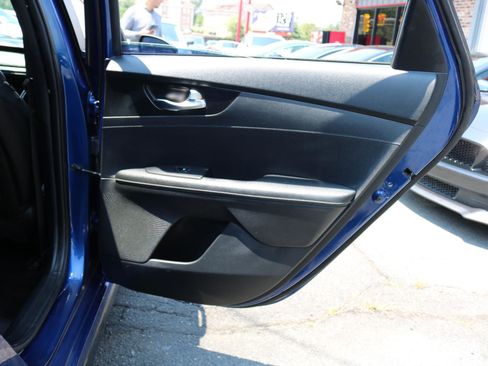 Used 2021 Kia Forte GT-Line FWD image 36