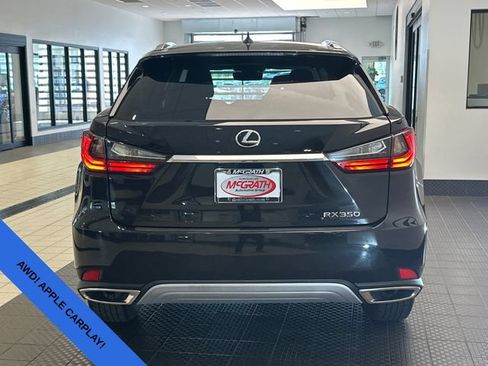 Used 2022 Lexus RX 350 AWD w/ Premium Package image 4