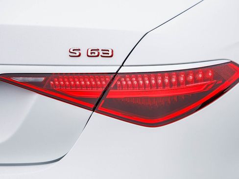 New 2026 Mercedes-Benz S 63 AMG S image 8