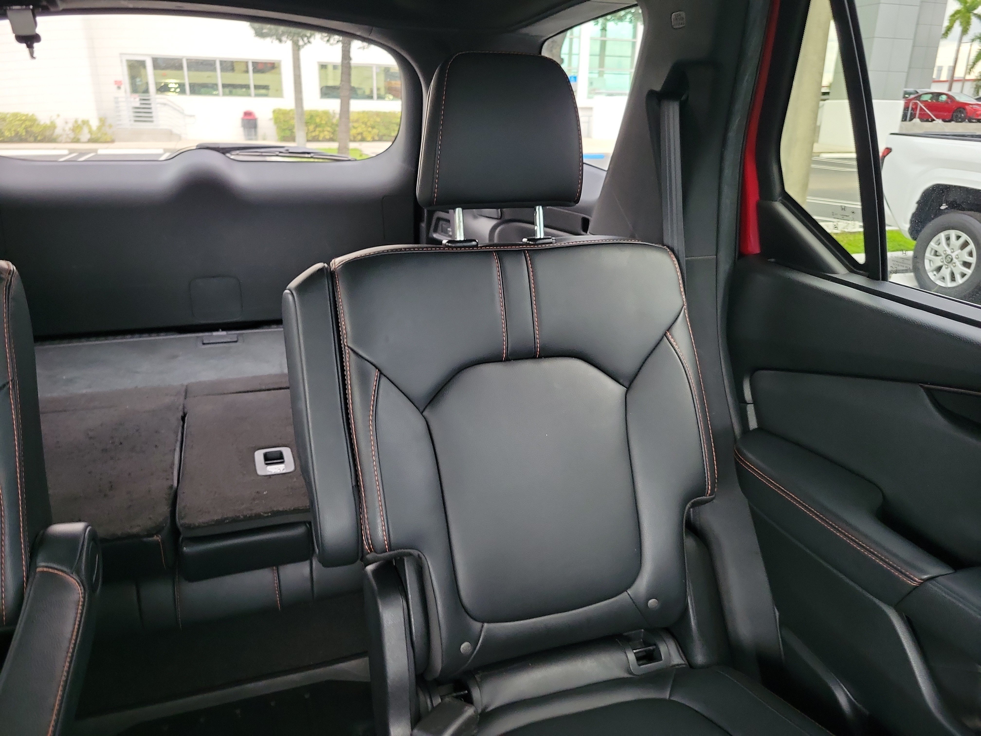 Used 2024 Honda Pilot TrailSport image 22