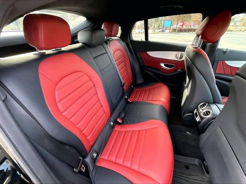 Used 2023 Mercedes-Benz GLC 43 AMG 4MATIC Coupe image 19