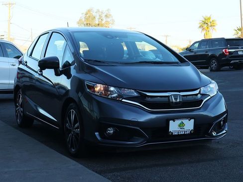 Used 2019 Honda Fit EX image 14