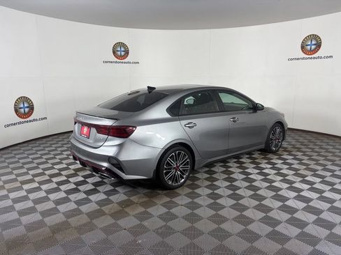 Certified 2022 Kia Forte GT w/ GT2 Package FWD image 19