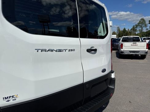 Used 2023 Ford Transit 250 Low Roof w/ Exterior Upgrade Package image 25