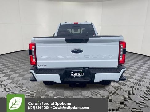 New 2026 Ford F350 XL w/ STX Appearance Package image 15
