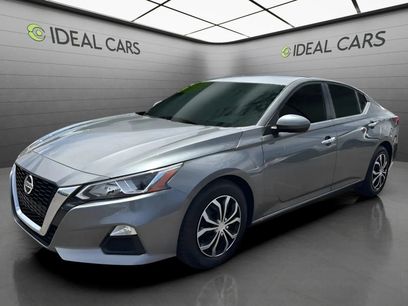 Used 2022 Nissan Altima 2.5 S