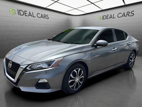 Used 2022 Nissan Altima 2.5 S FWD image 1