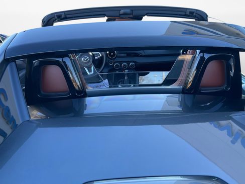 Used 2023 MAZDA MX-5 Miata Grand Touring w/ Weather Package image 14