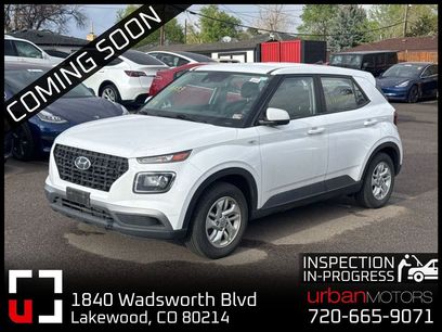 Used 2022 Hyundai Venue SE