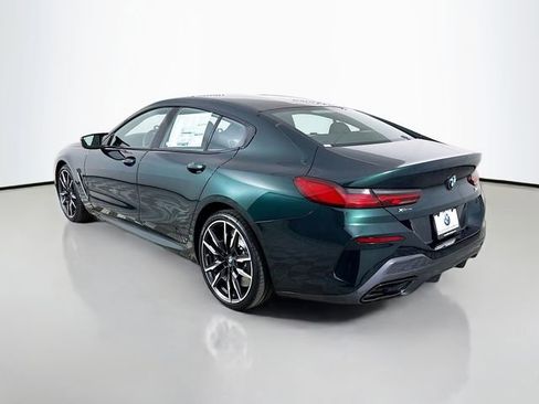 New 2026 BMW M850i xDrive AWD/4WD image 5