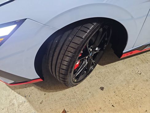 New 2026 Hyundai Elantra N FWD image 26