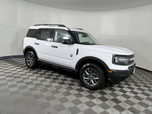 New 2025 Ford Bronco Sport Big Bend image 7