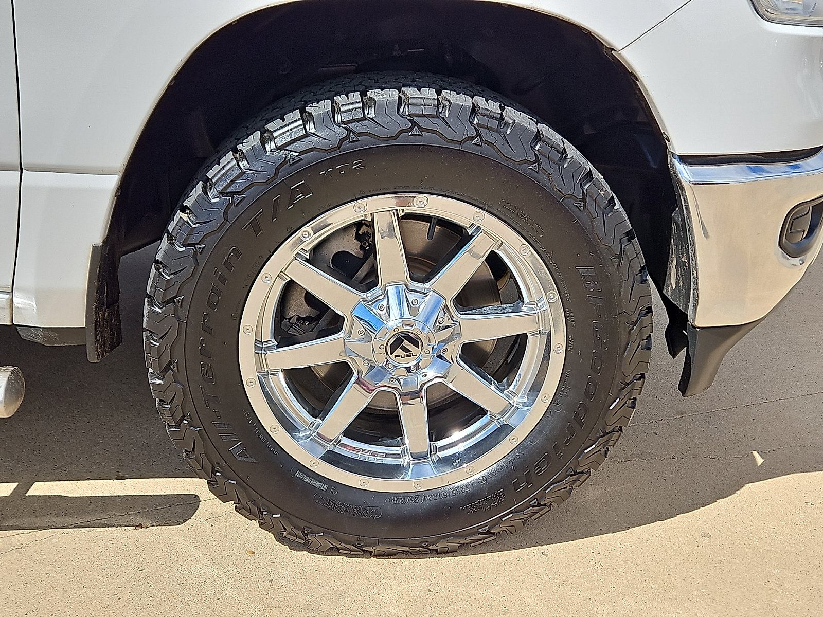 Used 2019 RAM 1500 Big Horn AWD/4WD image 5