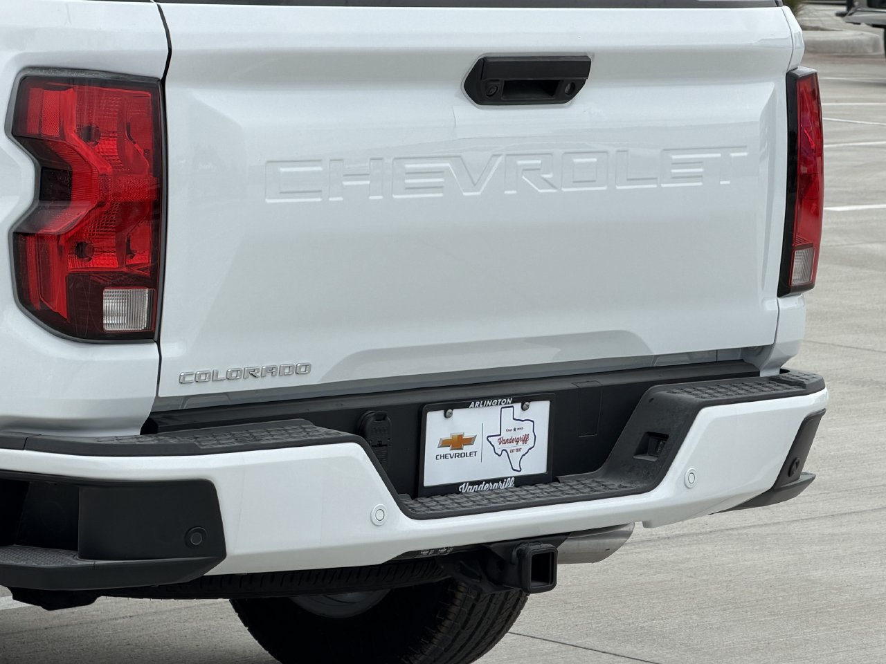 New 2026 Chevrolet Colorado LT w/ Advanced Trailering Package RWD image 5