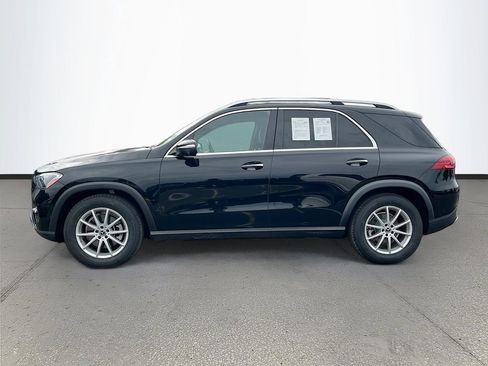 Used 2024 Mercedes-Benz GLE 350 4MATIC w/ 3rd Row Seat Package image 4