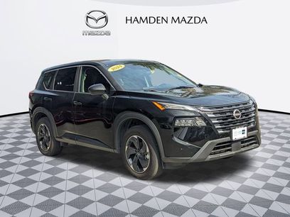 Used 2024 Nissan Rogue SV
