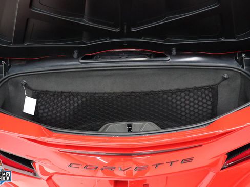 Used 2023 Chevrolet Corvette Stingray Premium Conv w/ Z51 Performance Package RWD image 31