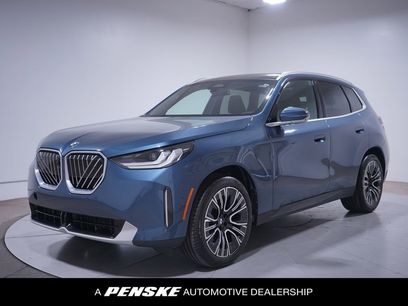 Used 2025 BMW X3 xDrive30i w/ Premium Package