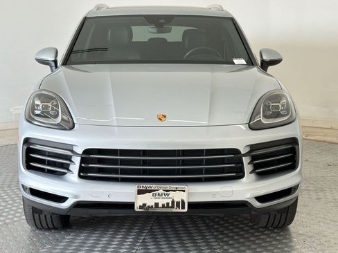 Used 2019 Porsche Cayenne S AWD/4WD image 6