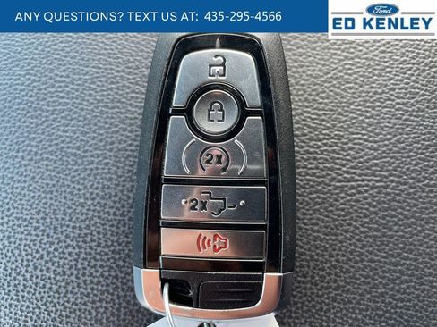 Used 2025 Ford F150 Tremor w/ Equipment Group 402A High AWD/4WD image 11
