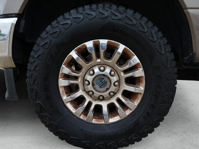 Used 2021 Ford F250 XLT w/ XLT Premium Package AWD/4WD image 24