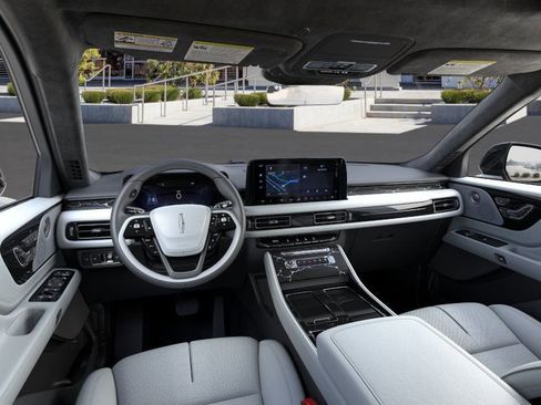 New 2026 Lincoln Aviator Black Label image 9