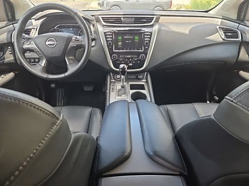 Used 2024 Nissan Murano SL AWD/4WD image 39