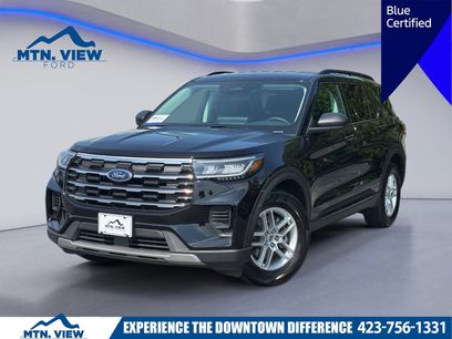 Certified 2026 Ford Explorer Active