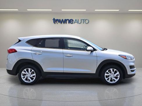 Used 2020 Hyundai Tucson SE w/ Cargo Package AWD/4WD image 8
