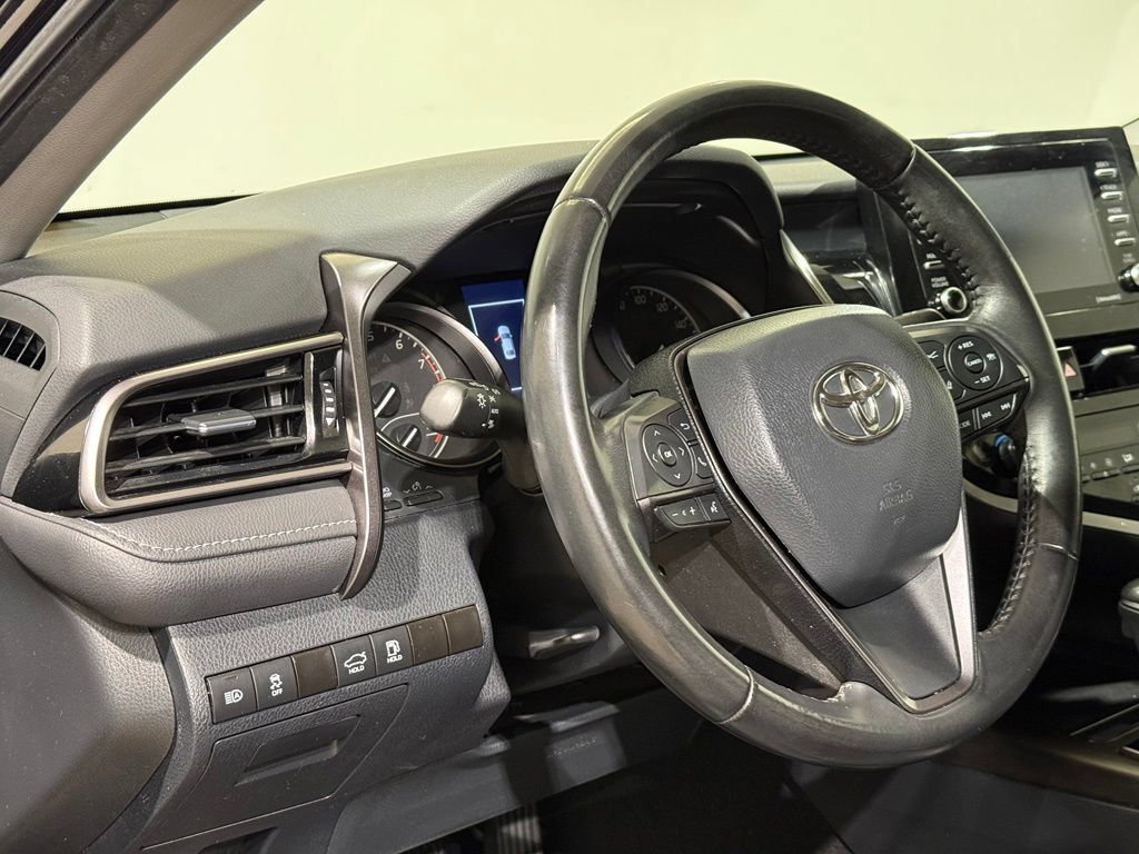 Certified 2024 Toyota Camry SE FWD image 16