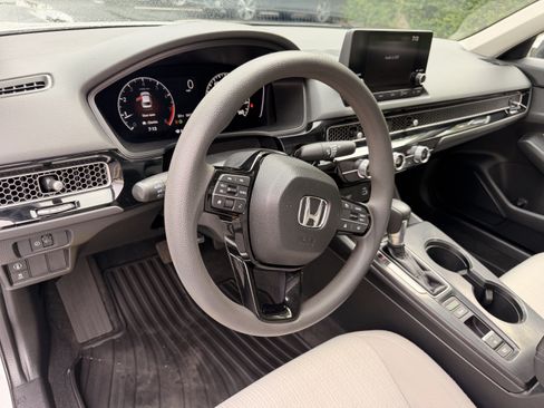 Certified 2023 Honda Civic LX image 13