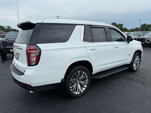 Used 2021 Chevrolet Tahoe LT AWD/4WD image 5