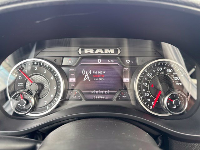 Used 2022 RAM 1500 Laramie AWD/4WD image 18